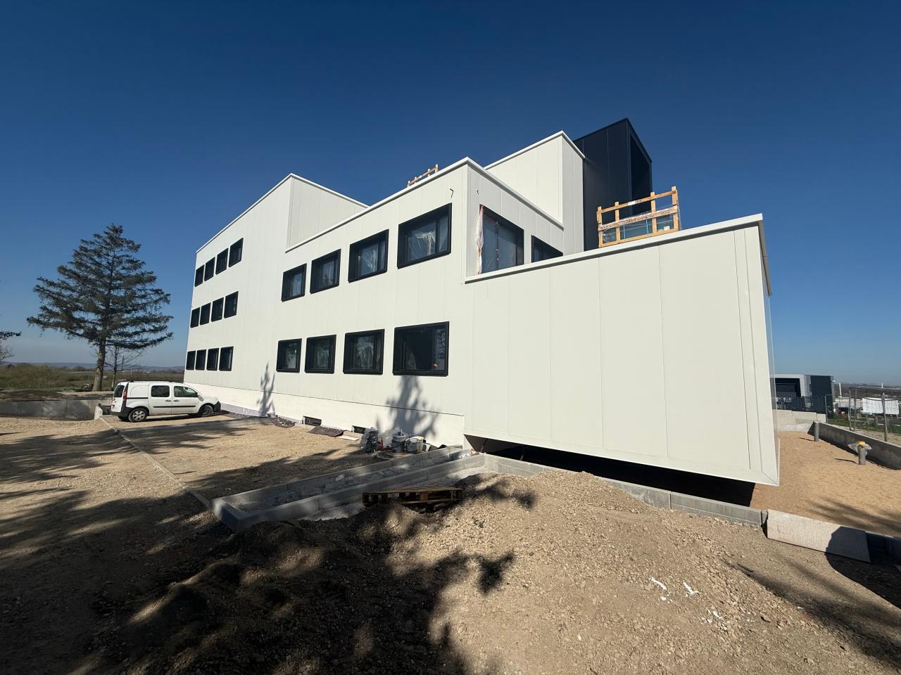 Bureau Peltre 1342m² Vente bureau Peltre Moselle OVBUR2427043 1